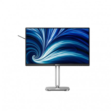 Monitor 24B2N4200 23.8 inches IPS 120Hz HDMI DP VGA Pivot Speakers