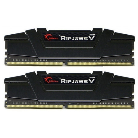 PC memory DDR4 32GB (2x16GB) RipjawsV 3600MHz CL16 XMP2 black
