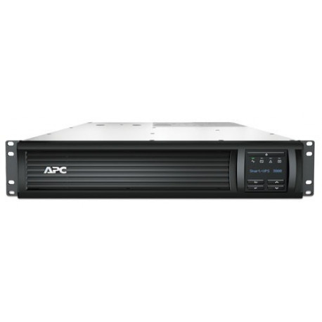 SMT3000RMI2UC Smart UPS 3kVA/2.7kW 2U SmartConn