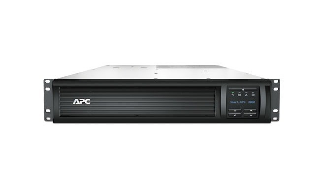 SMT3000RMI2UC Smart UPS 3kVA/2.7kW 2U SmartConn
