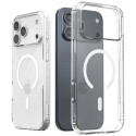 Araree Flexield M Case for iPhone 17 Pro Max Transparent