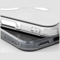 Araree Flexield M Case for iPhone 17 Pro Max Transparent