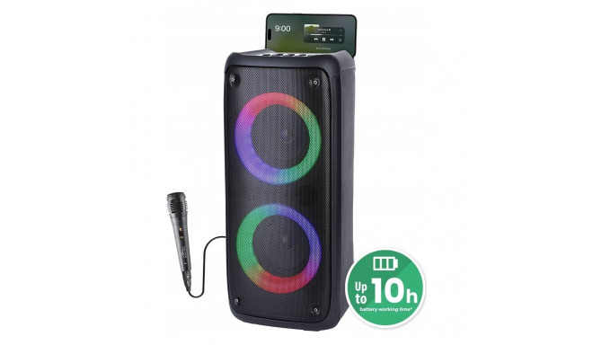 Głośnik Media-Tech Funbox BT czarny (MT3181)
