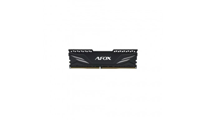 Pamięć AFOX Gaming, DDR4, 32 GB, 3200MHz, CL18 (AFLD432PX1CAB)