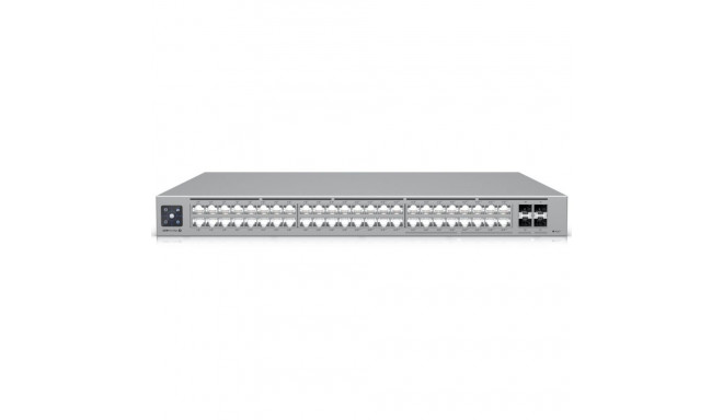 48+4P Ubiquiti UniFi USW-PRO-Max-48-PoE PoE++ 720W M RM