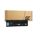 Bateria Green Cell WD52H VFV59 Dell Latitude E7240 E7250 jaoks