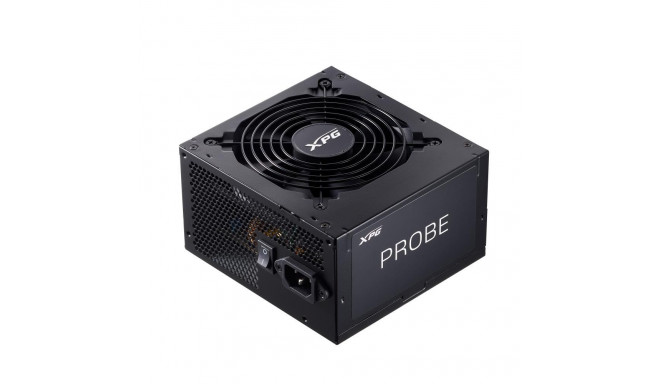 ADATAPROBE BRONZE toiteplokk 600 W 80 PLUS BRONZE aktiivne PFC MTBF 100000 tundi PROBE600B-BKCEU