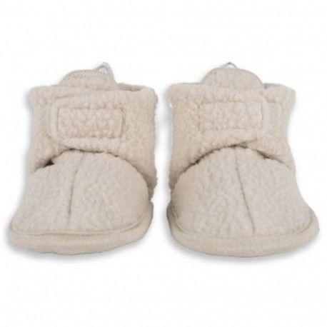 Lodger Slipper Teddy sussid birch 12-18m SLT 599_12-18