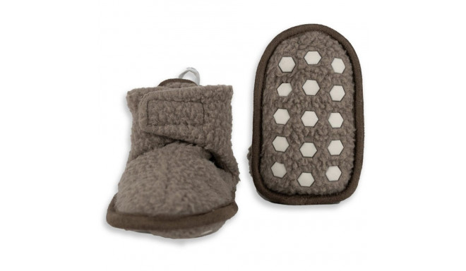 New! Lodger Slipper Teddy slippers Buffalo 12-18m SLT 535_12-18