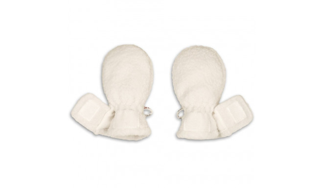 New! Lodger Mittens Teddy children's gloves Cloud Dancer 0-12m MTT 101_0-12