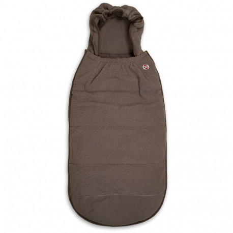 New! Lodger Mini BunkerTeddy all-season sleeping bag for car seats Buffalo BKM 535