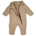 Lodger Skier Teddy kombinesoon 6-8 kuud, suurus 74, beež SKT 630_6-8