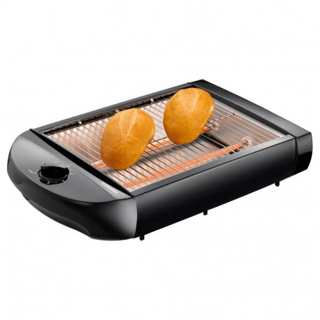 Melissa röster taimeriga 600W must 16140145