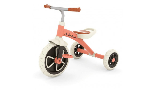 New! Chillafish Ziggi tricycle - 12'' pink CPZG01SAL