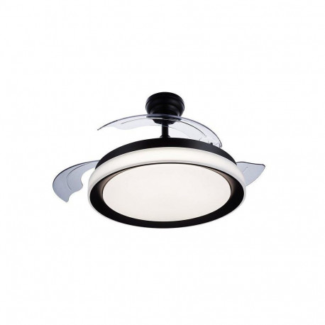 BLISS DC FAN CEILING 28W 35W BLACK