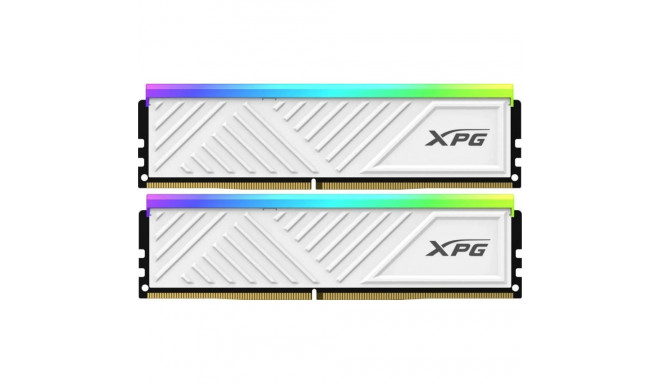 ADATA XPG Spectrix D35G mälu, DDR4, 32 GB, 3600MHz, CL18 (AX4U360016G18I-DTWHD35G)