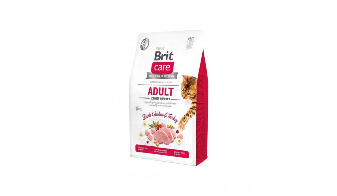 BRITCARE CAT ADULT ACTIVITY SUPPORT 2kg