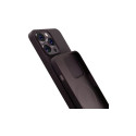3MK Hardy Case iPhone 14 Pro Max 6.7" sügav lilla MagSafe
