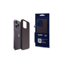 3MK Hardy Case iPhone 14 Pro Max 6.7" sügav lilla MagSafe
