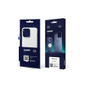 3MK Hardy Case iPhone 13 Pro Max 6.7" hõbedane-valge MagSafe