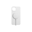 3MK Hardy Case iPhone 14 Plus / 15 Plus 6.7" white MagSafe