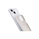 3MK Hardy Case iPhone 14 Plus / 15 Plus 6.7" white MagSafe