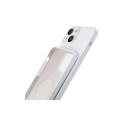 3MK Hardy Case iPhone 14 Plus / 15 Plus 6.7" valge MagSafe