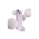 3MK Hardy Case iPhone 14 Plus / 15 Plus 6.7" helelilla MagSafe