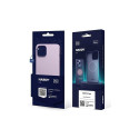 3MK Hardy Case iPhone 14 Plus / 15 Plus 6.7" helelilla MagSafe