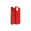 3MK Hardy Case iPhone 14 Plus / 15 Plus 6.7" punane MagSafe
