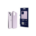 3MK Hardy Case iPhone 14 Plus / 15 Plus 6.7" light purple MagSafe