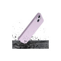 3MK Hardy Case iPhone 14 Plus / 15 Plus 6.7" helelilla MagSafe