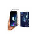 3MK Hardy iPhone 14 Pro 6.1" keemiliselt karastatud klaas must