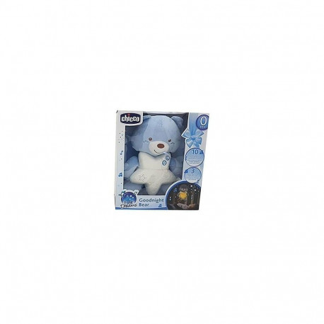 Chicco Teddy Bear Goodnight sinine (276697)