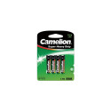 Camelion | R03P-BP4G | AAA/LR03 | Super Heavy Duty | 4 pc(s)