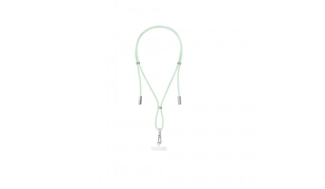 CABLE USB-C TO USB-C 1.65M/LANYARD GREEN 7991007 INTENSO