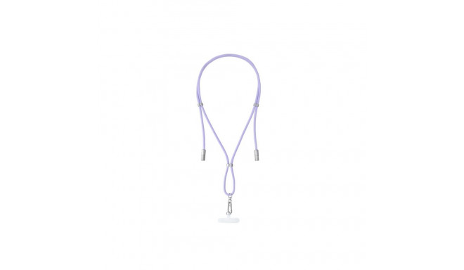 CABLE USB-C TO USB-C 1.65M/LANYARD PURPLE 7991003 INTENSO