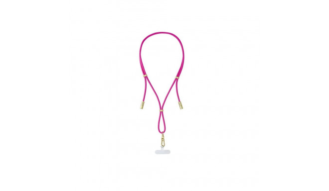 CABLE USB-C TO USB-C 1.65M/LANYARD PINK 7991004 INTENSO