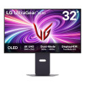 Monitor|LG|32GX870A-B|32"|Gaming/4K|Matte|Panel OLED|3840x2160|16:9|240 Hz|0.03 ms|Speakers|32GX870A