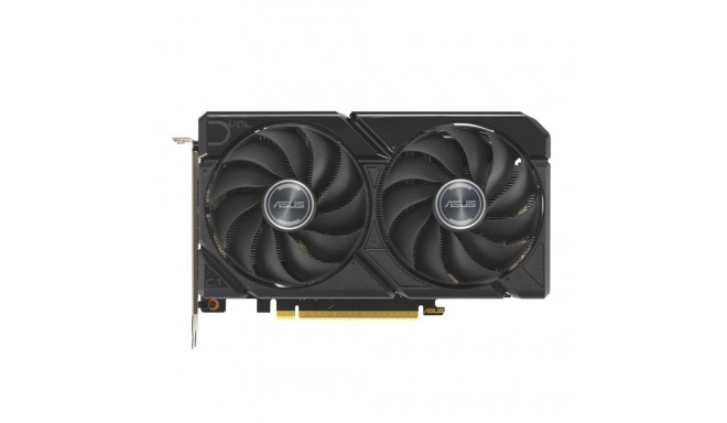 Graphics Card|ASUS|AMD|Radeon RX 9060 XT|16 GB|GDDR6|128 bit|PCI Express 5.0|Active|DUAL-RX9060XT-16