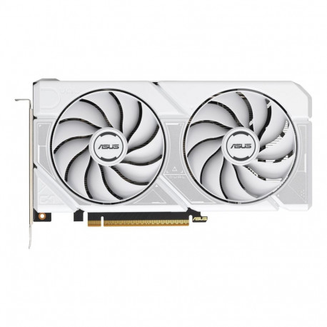 Graphics Card|ASUS|NVIDIA|GeForce RTX 5060|8 GB|GDDR7|128 bit|PCI Express 5.0|Active|DUAL-RTX5060-O8