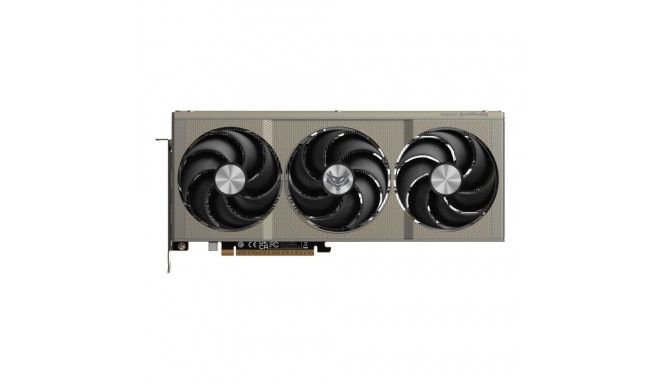Graphics Card|SAPPHIRE|AMD Radeon RX 9060 XT|16 GB|GDDR6|128 bit|PCIE 5.0 16x|Triple slot Fansink|11