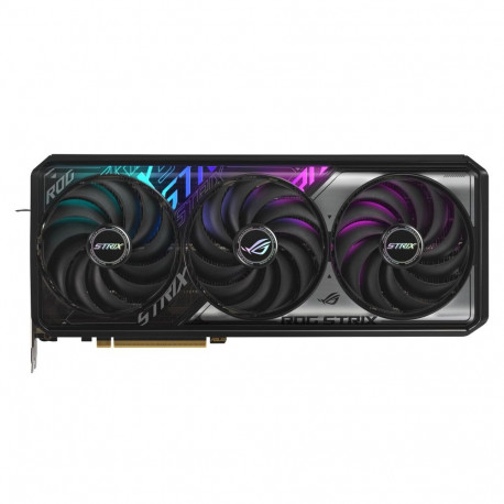 Graphics Card|ASUS|NVIDIA|GeForce RTX 5070 Ti|16 GB|GDDR7|256 bit|PCI Express 5.0|Active|STRIX-RTX50