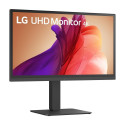 LCD Monitor|LG|27 "|3840 x 2160 pixels|4K Ultra HD|Native aspect ratio 16:9|27BA45U-B