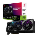 Graphics Card|ASUS|NVIDIA GeForce RTX 5070 Ti|16 GB|GDDR7|PCIE 5.0 16x|Triple slot Fansink|STRIX-RTX
