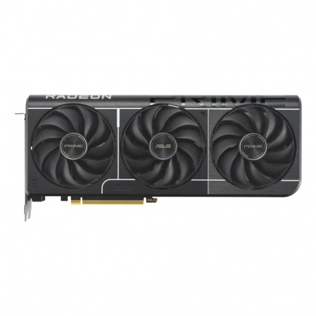 Graphics Card|ASUS|AMD Radeon RX 9060 XT|16 GB|GDDR6|128 bit|PCIE 5.0 16x|Triple slot Fansink|1xHDMI