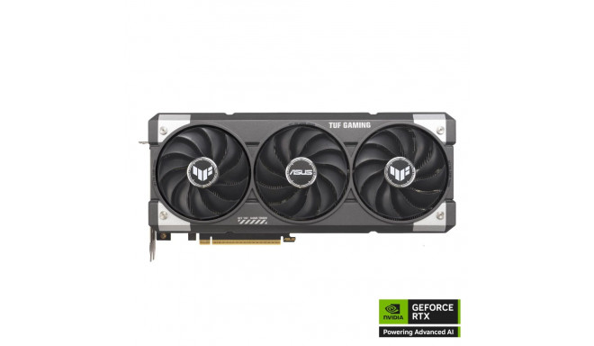 Graphics Card|ASUS|NVIDIA GeForce RTX 5060 Ti|16 GB|GDDR7|128 bit|PCIE 5.0 16x|Triple slot Fansink|1