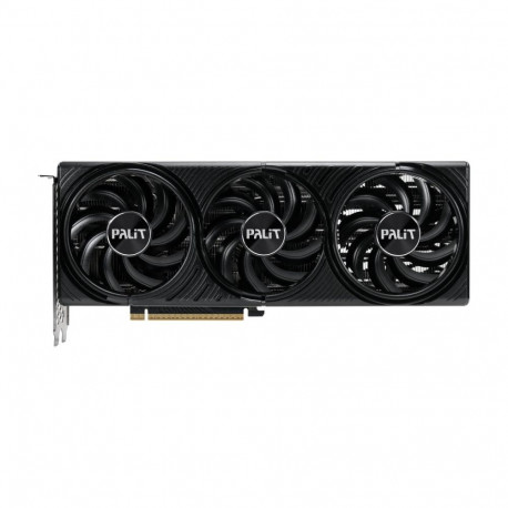 Graphics Card|PALIT|NVIDIA GeForce RTX 5070|12 GB|GDDR7|192 bit|PCIE 5.0 16x|Triple slot Fansink|1xH
