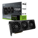 Graphics Card|ASUS|NVIDIA GeForce RTX 5070|12 GB|GDDR7|192 bit|PCIE 5.0 16x|Triple slot Fansink|1xHD