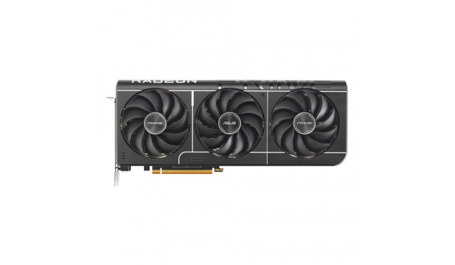 Graphics Card|ASUS|AMD Radeon RX 9070|16 GB|GDDR6|256 bit|PCIE 5.0 16x|Triple slot Fansink|1xHDMI|3x